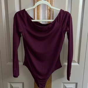 Ambiance bodysuit. NWOT